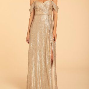 Hayley Paige Bridesmaids dress
